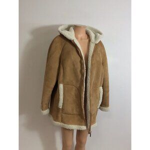 IZ Sport Vintage Penny Lane Coat Y2K Jacket Womens 1X